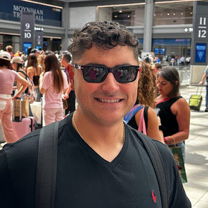 Meet your Posher, Michael c.